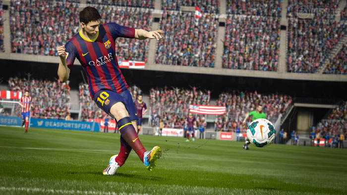 《FIFA15》照片级新截图赏析(14)