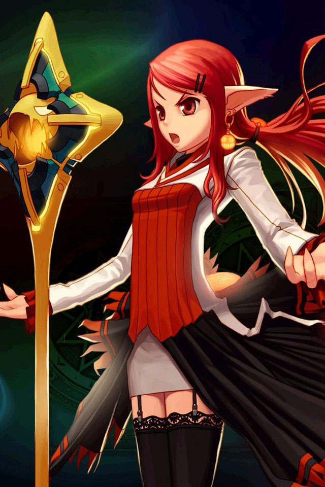 dnf地下城与勇士手机桌面壁纸(7)