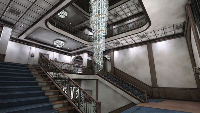 日服《特种部队2》最新场景截图(4)