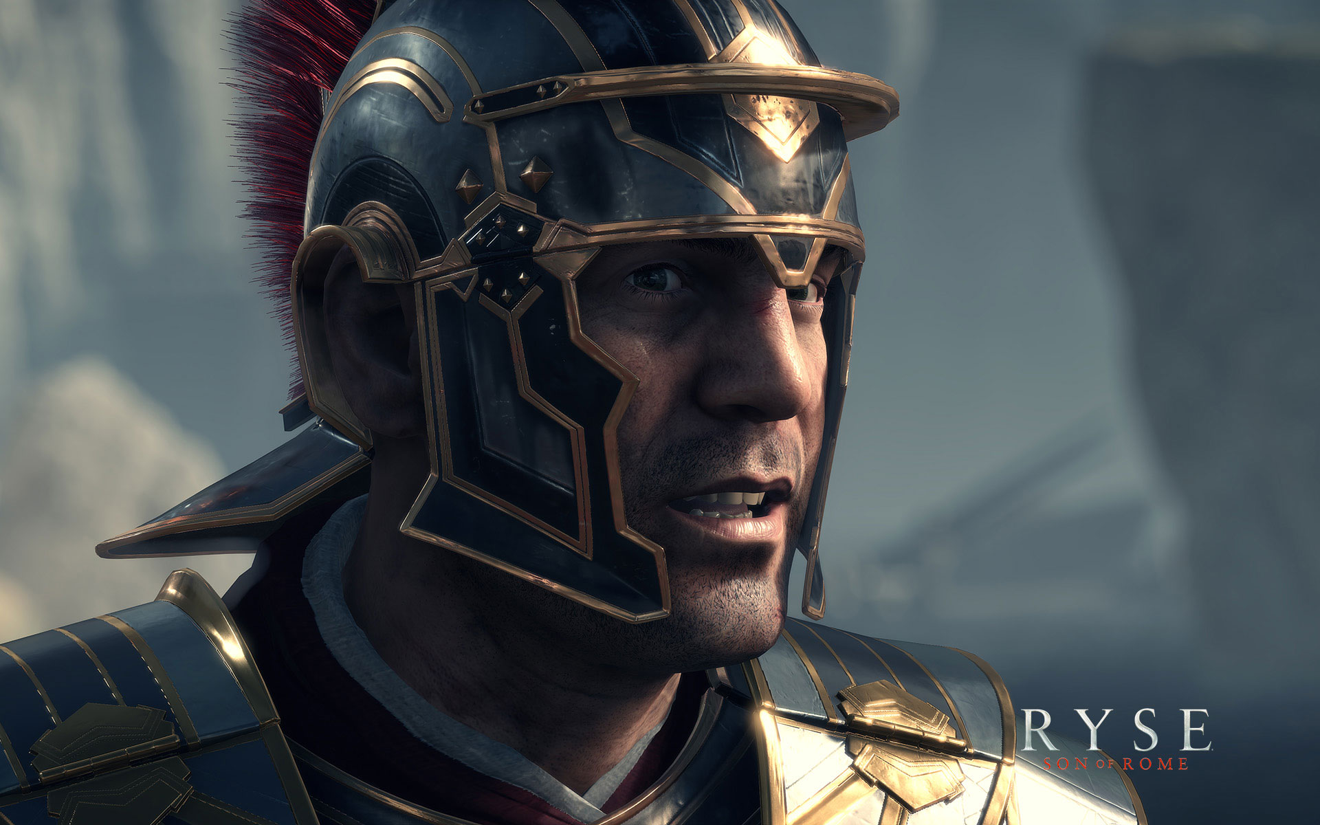 《Ryse罗马之子》高清电脑桌面壁纸(3)