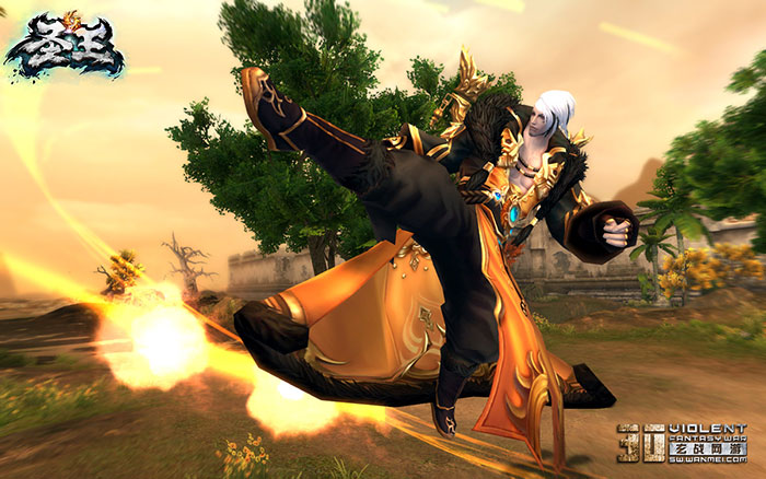 《圣王》最新游戏截图(7)