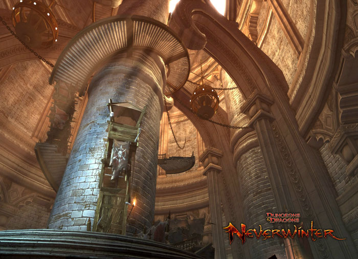 《无冬之夜ol》官方游戏截图(6)