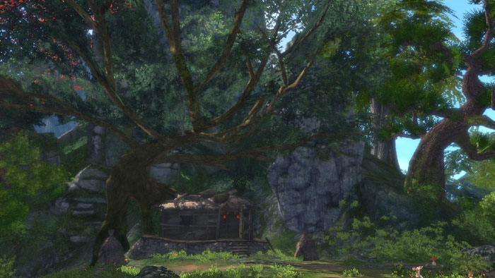 《剑灵》精美原画截图(4)