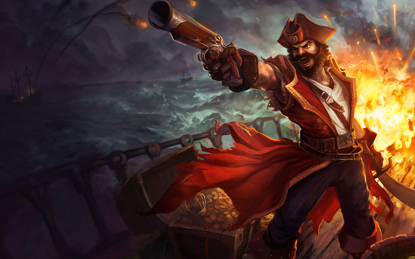 LOL高清精美电脑壁纸(2)