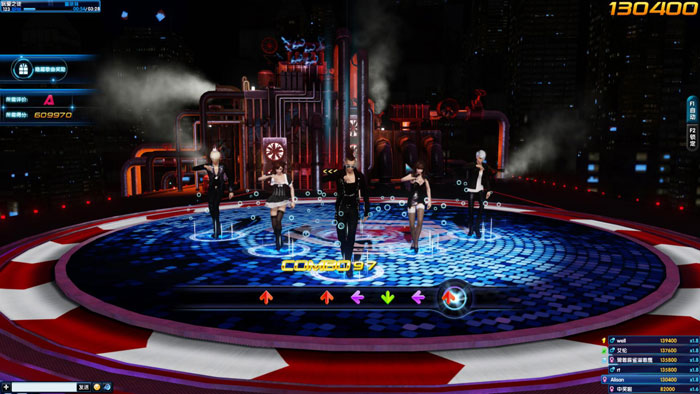 舞游《音乐侠》游戏截图(3)