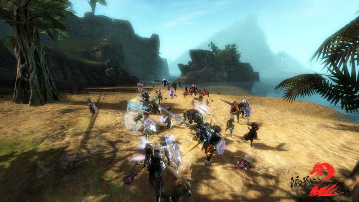 《激战2》高清游戏截图(13)