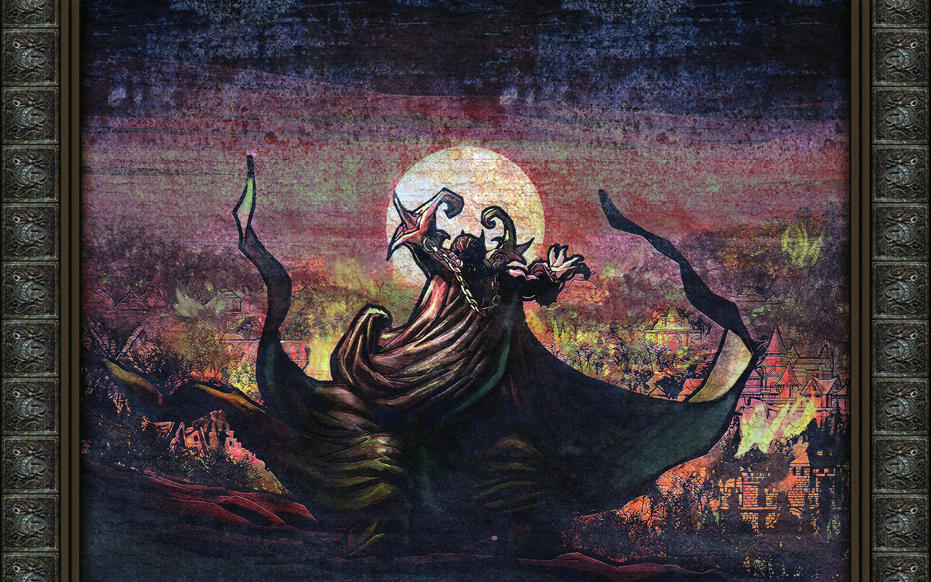 《神鬼寓言》纪念版壁纸(5)