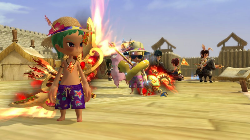 畅游《桃园将星录》游戏截图(3)