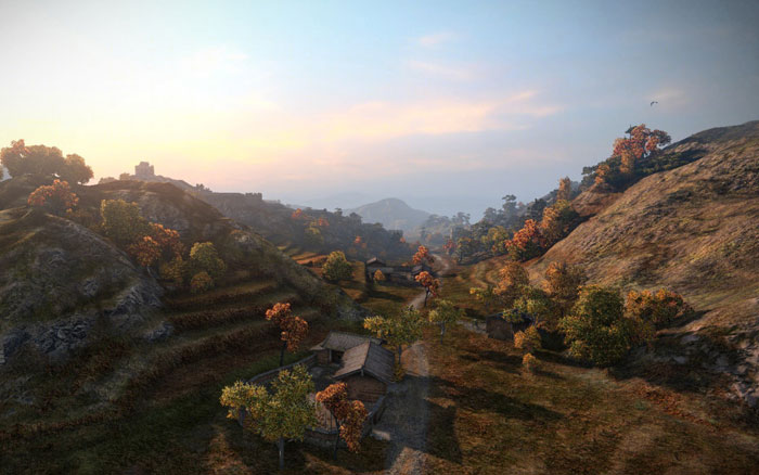 《坦克世界》最新游戏截图(14)