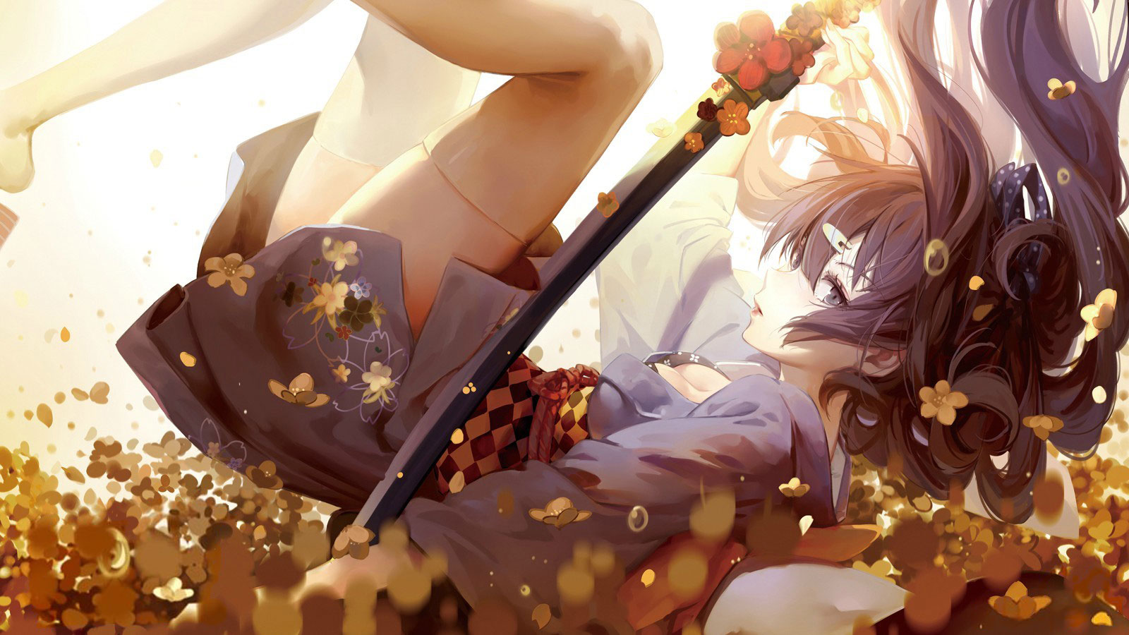 《崩坏学园2》游戏高清壁纸(5)