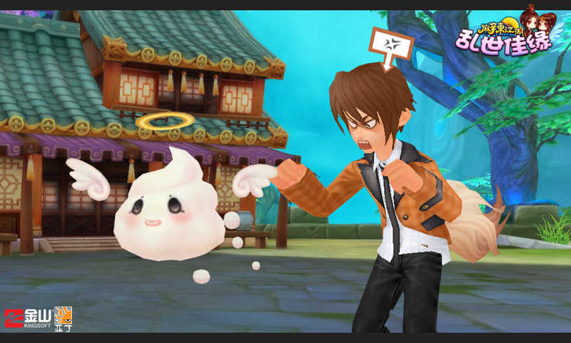 《麻辣江湖》长假新版今日上线(6)