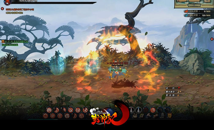 《QQ封神记》游戏截图(7)