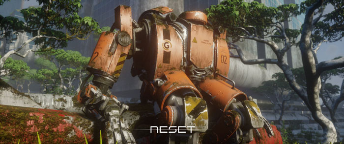 《重新设定》精美游戏截图(2)