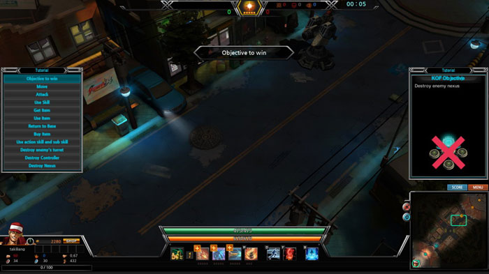 《拳皇ol》游戏试玩截图(10)