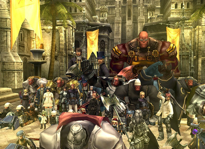 日服《潘多拉传奇》游戏截图(4)