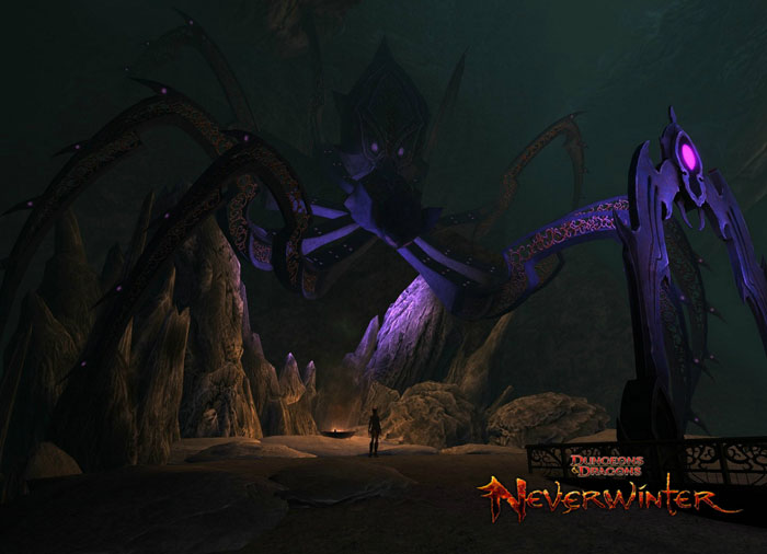 《无冬之夜ol》官方游戏截图(26)