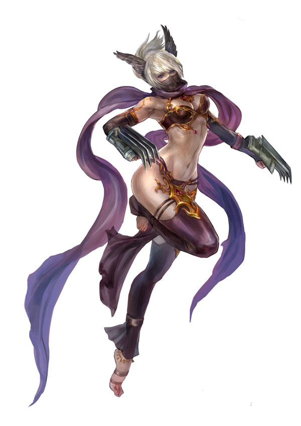 日服《潘多拉传奇》游戏截图(2)