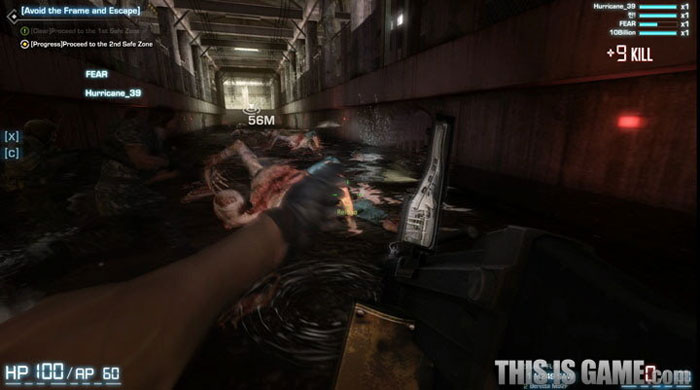 《极度恐慌OL》新模式截图(5)