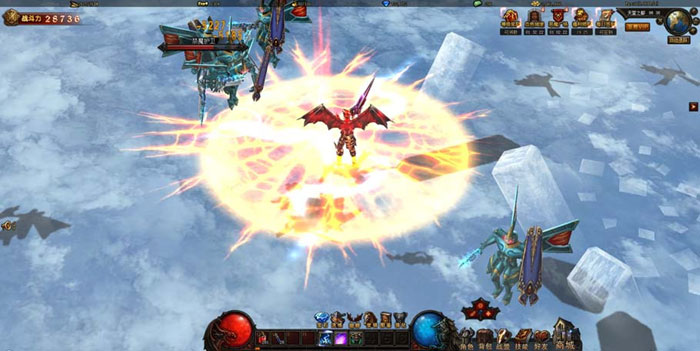 《永恒国度》精彩游戏截图(5)