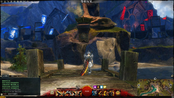 《激战2》游戏评测截图(13)