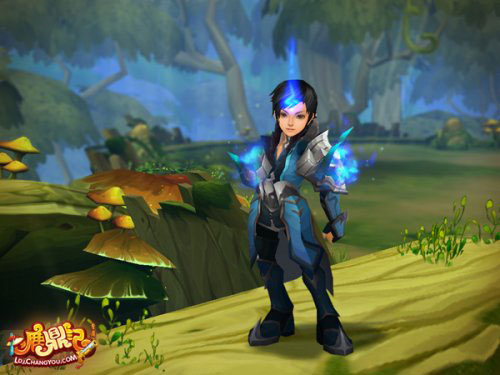 《鹿鼎记》“决战前夕”截图(6)