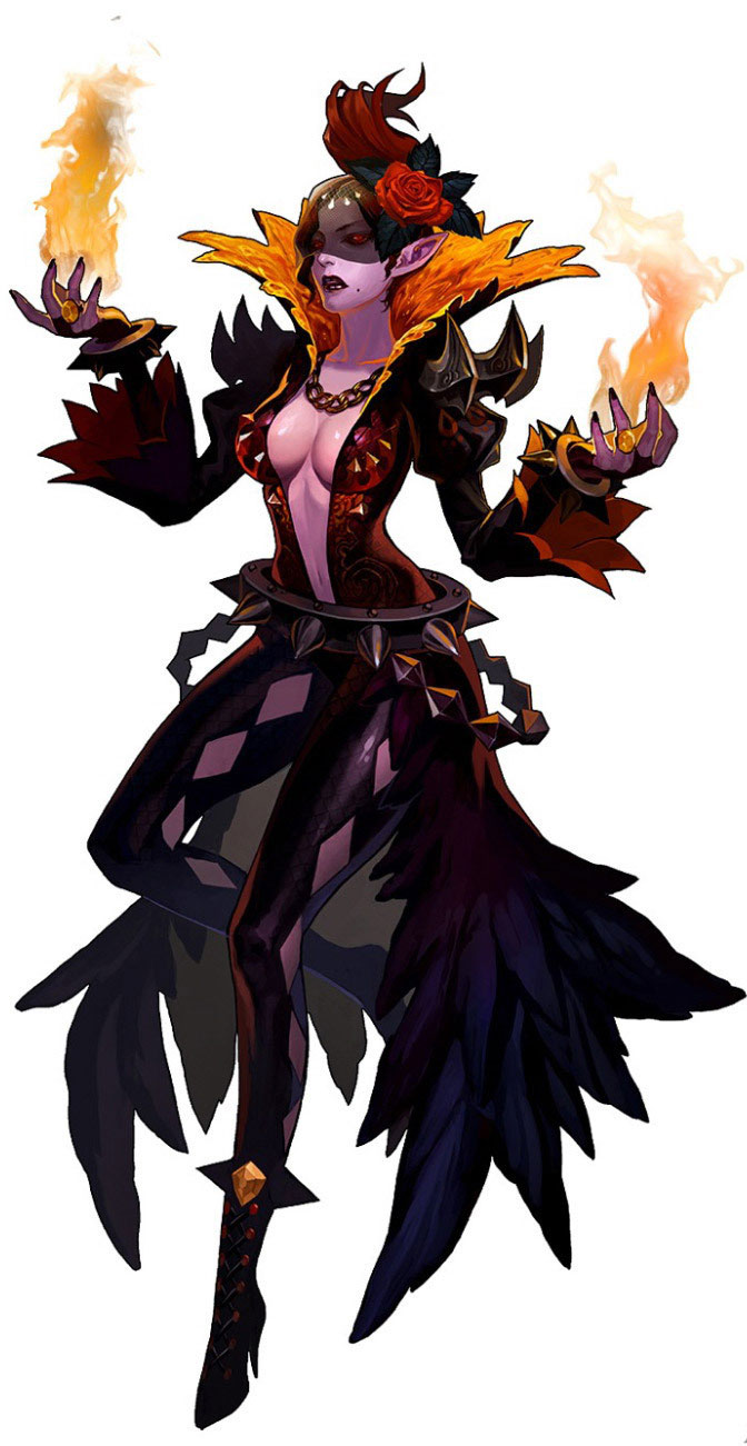 《最强军团》游戏原画截图(14)