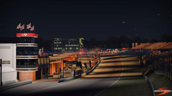 《速度世界》最新高清截图(9)