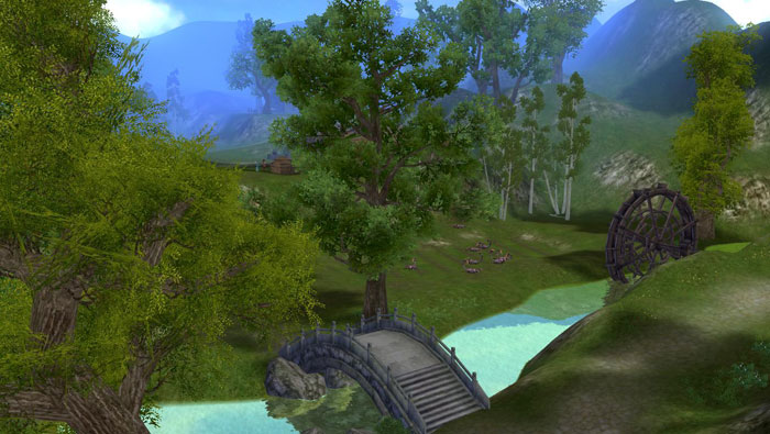 战争网游《我主封神》游戏截图(4)