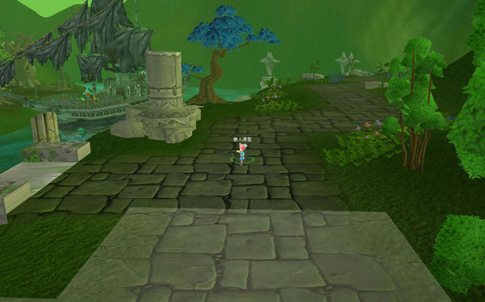 奇幻网游《梦幻卡修》游戏截图(11)