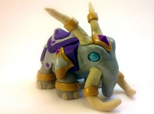 魔兽世界题材萌系手办图赏(12)