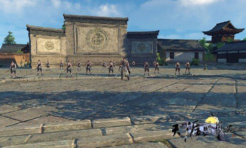 《天涯明月刀》二测截图(9)