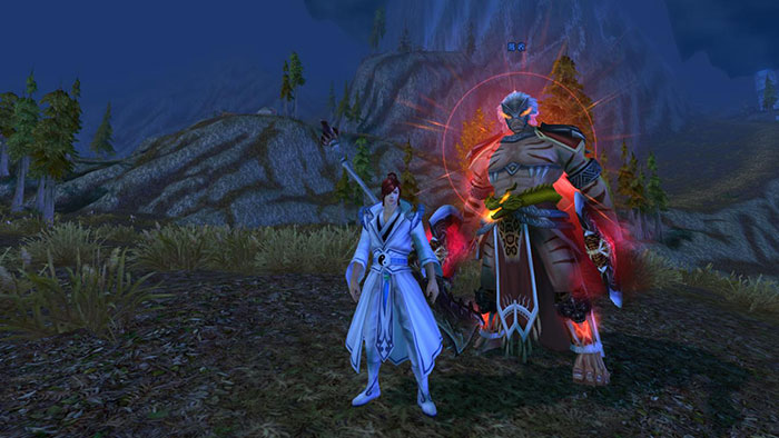 仙侠网游《封天》游戏截图(6)