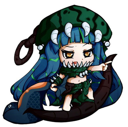 《DOTA2》Q版英雄图集(10)