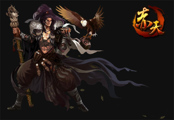 页游《赤天》游戏截图(10)