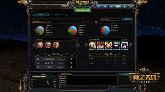 《神之浩劫》国服UI截图(4)