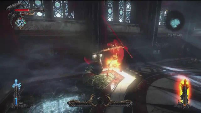 《恶魔城:暗影之王2》启示录试玩截图(3)