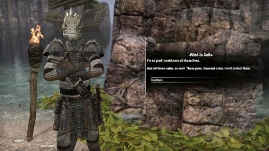 《上古卷轴ol》测试新截图(16)