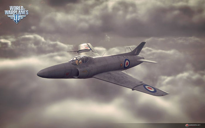 《战机世界》英国线游戏截图(9)