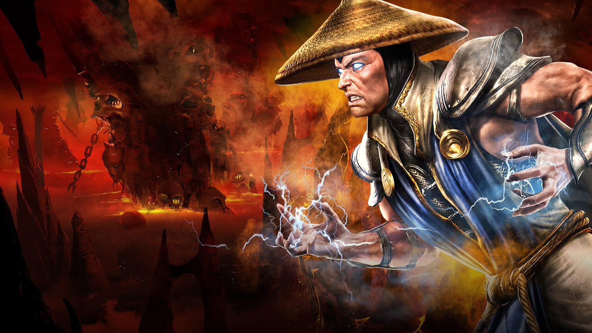 《真人快打》高清桌面壁纸(8)