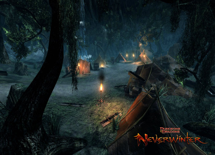 《无冬之夜ol》官方游戏截图(29)