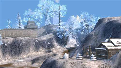 《新天龙八部》圣诞玩法截图(7)