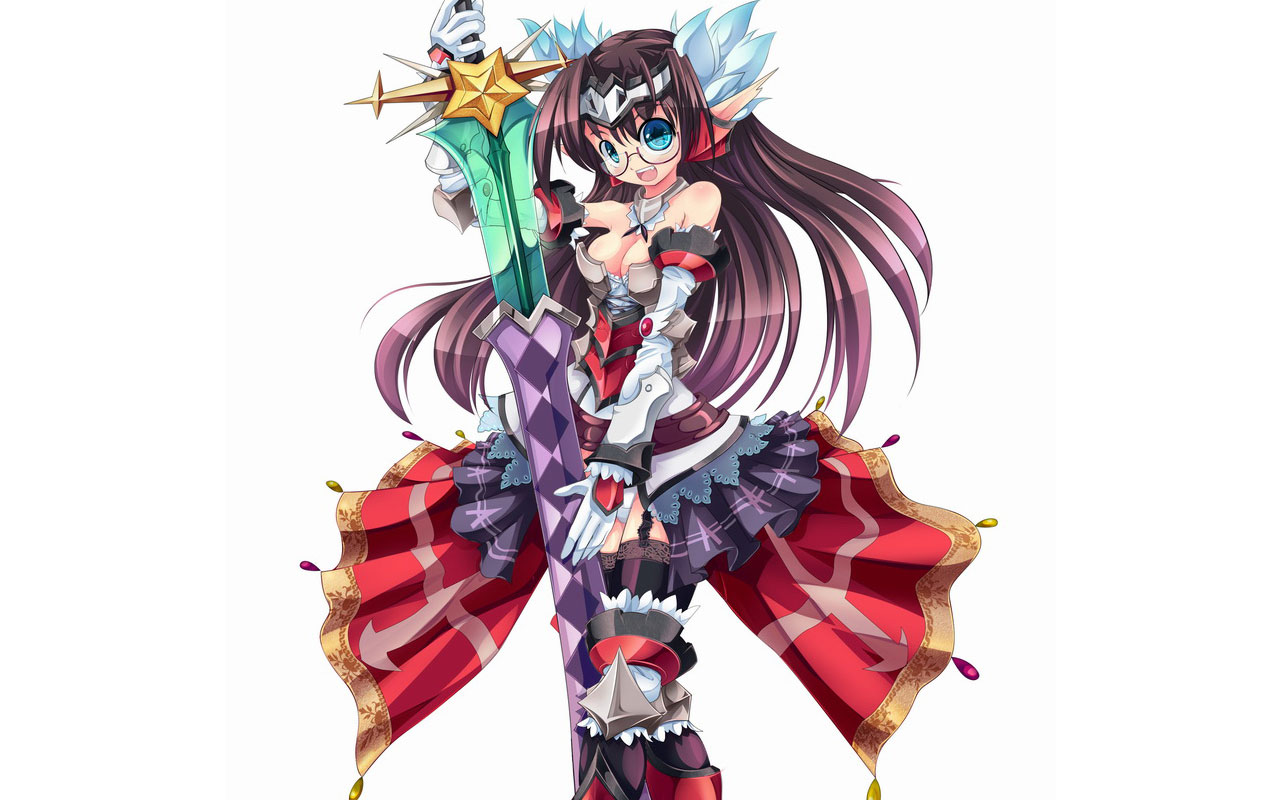 策略页游《圣痕幻想》游戏壁纸(9)