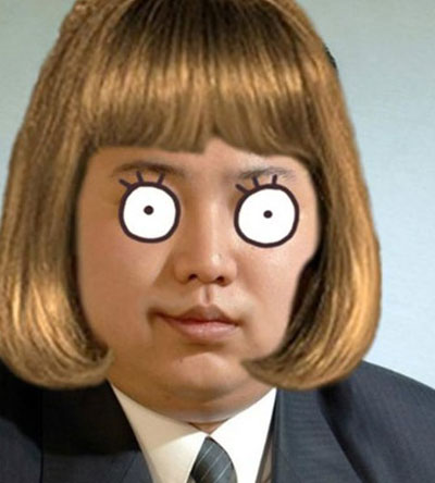 金正恩视察搞笑图片集(17)