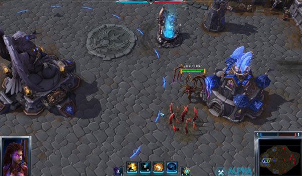 《风暴英雄》新测试截图(5)