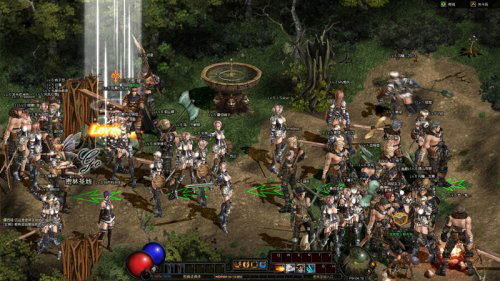 《暗影之剑》图片聊天系统截图(4)