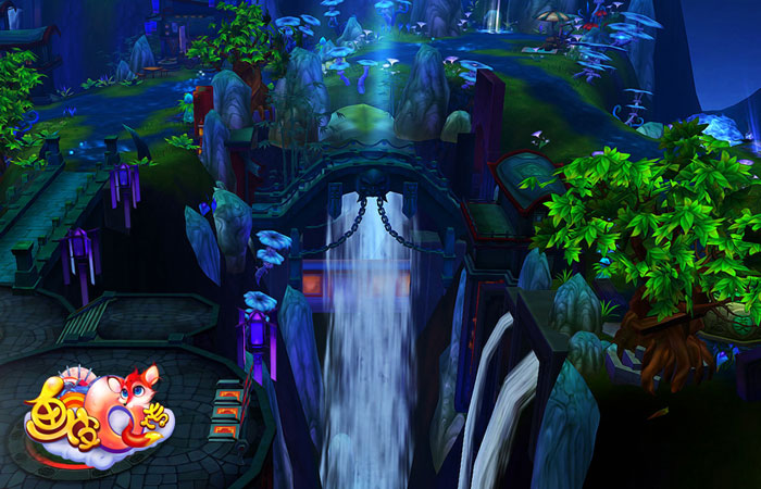 《画皮Q传》高清游戏截图(28)