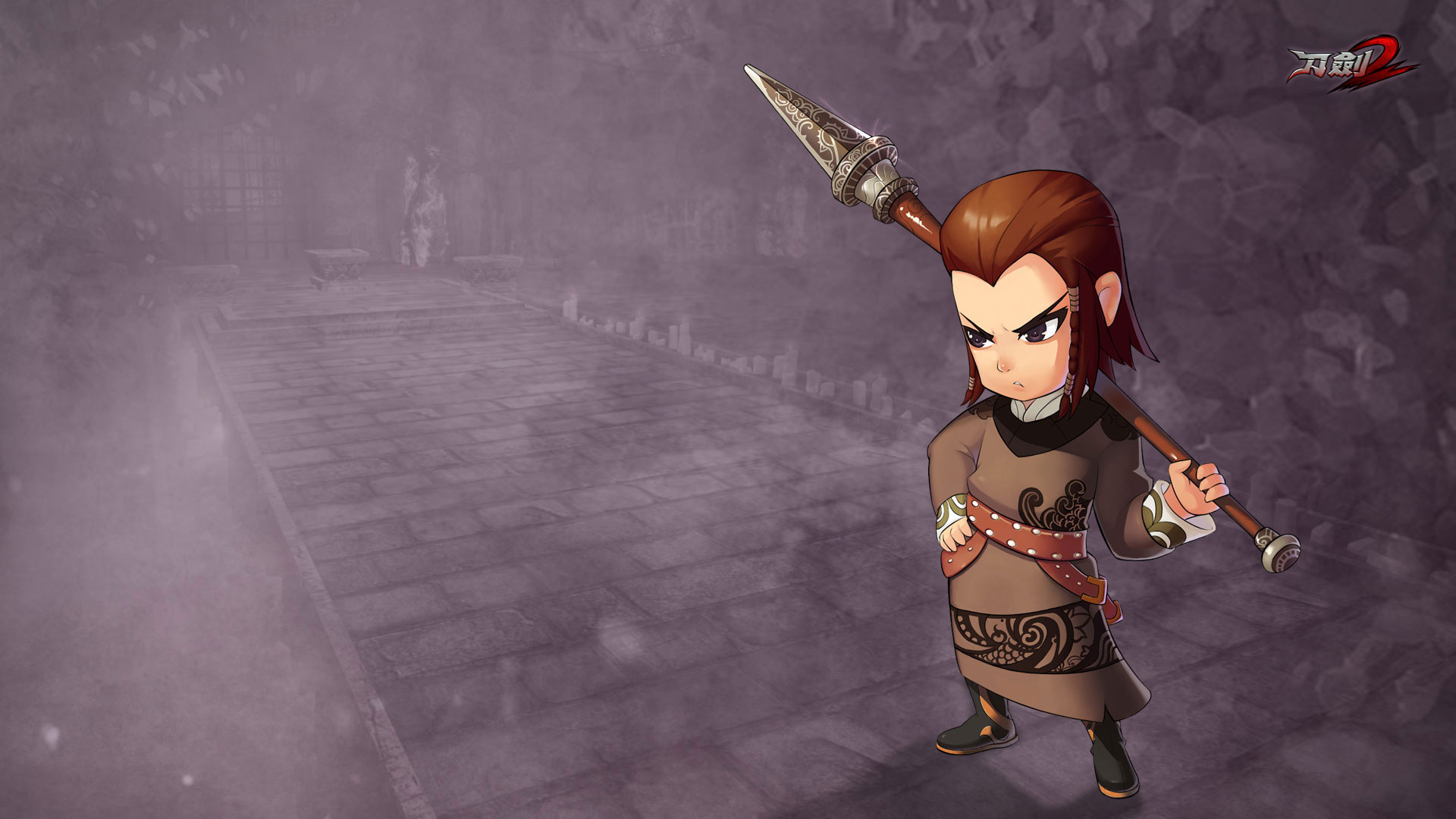 《刀剑2》精美官方壁纸(8)