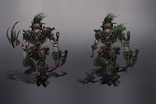 《太阳风暴》游戏截图(13)