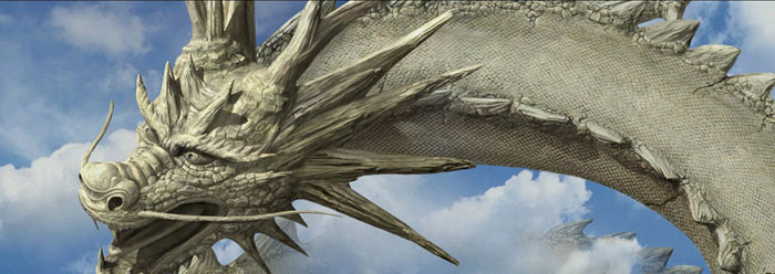 武侠网游《英雄年代3》场景截图(9)