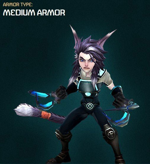 奇幻网游《荒野星球》游戏截图(13)